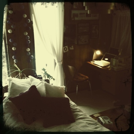my room