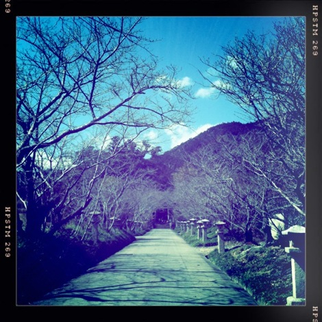 鰐鳴八幡宮
