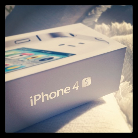 iPhone4S♡