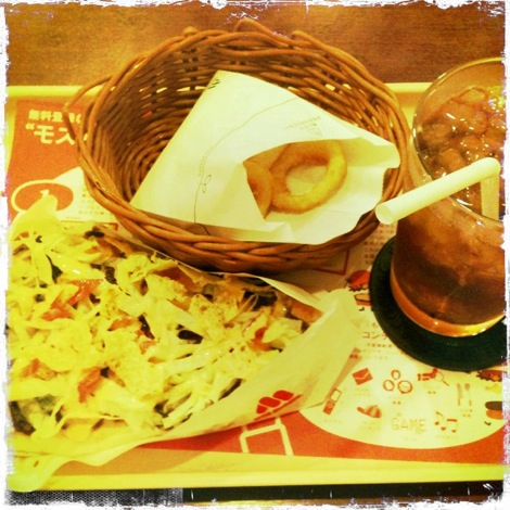 晩ごはん